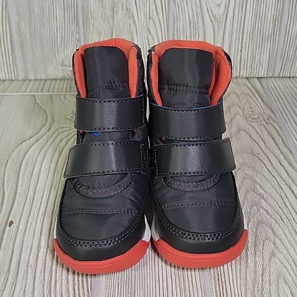 Sorel Whitney II Strap Waterproof Winter Boots Unisex Toddler Size 6 NEW - Picture 4 of 11